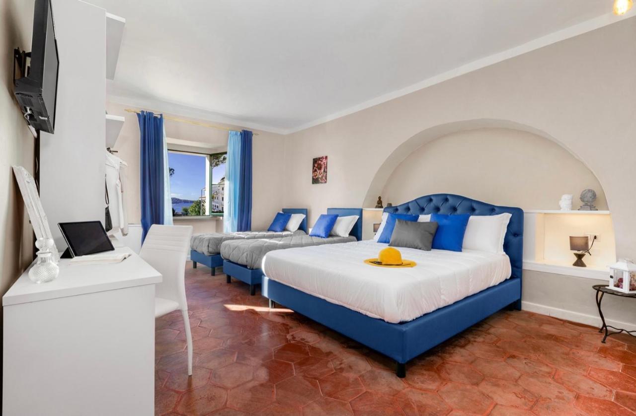 Hotel Porto Salvo Sant'Agnello Exterior foto